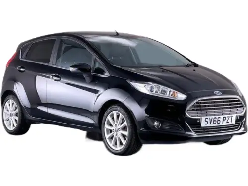 Ford Fiesta SV66 PZT