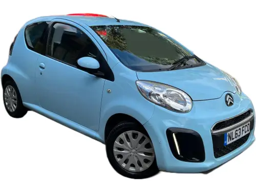 Citroën C1 NL63 FCO