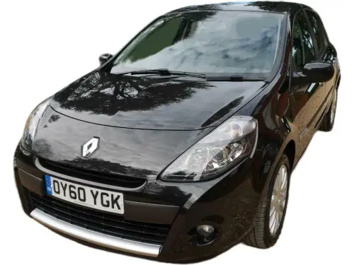 Renault Clio Dynamique Tomtom TCe OY60 YGK