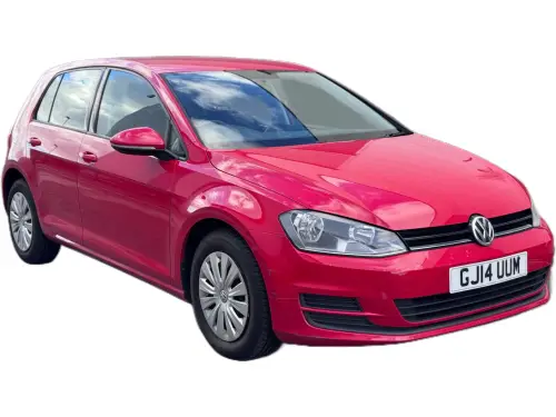 Volkswagen Golf GJ14 UUM