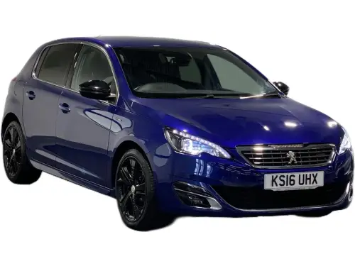 Peugeot 308 KS16 UHX