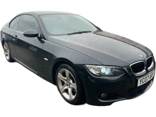 BMW 320d M Sport YC07 ARX