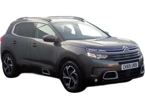 Citroën C5 Aircross Flair BlueHDi S/S CK69 URB