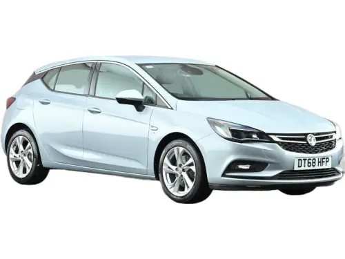 Vauxhall Astra DT68 HFP