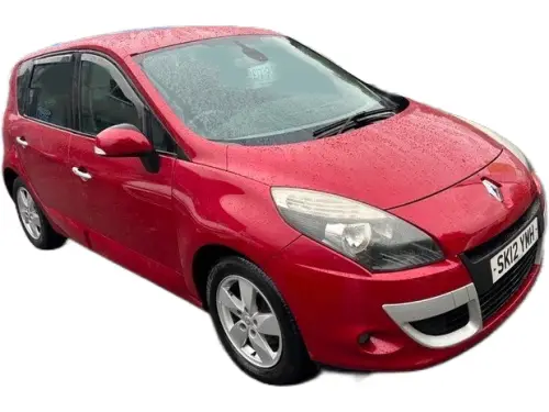 Renault Scenic SK12 YMH