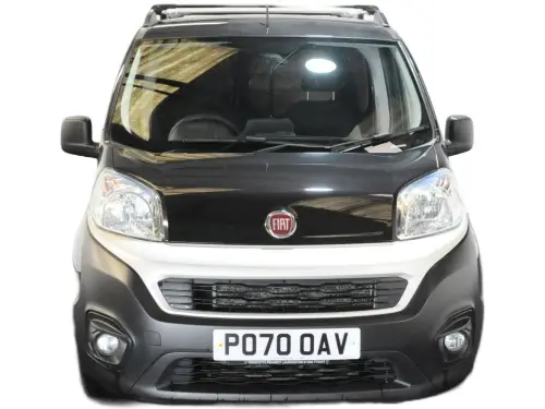 Fiat Fiorino 16v Sportivo Mjet Iiss PO70 OAV