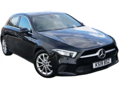 Mercedes-Benz A KS19 BSZ