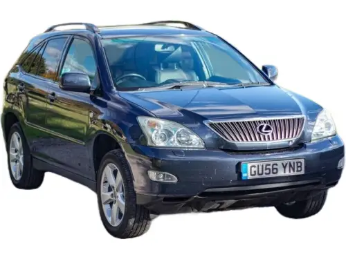 Lexus RX350 GU56 YNB