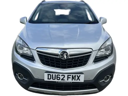 Vauxhall Mokka DU62 FMX