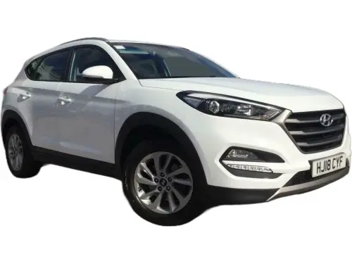 Hyundai Tucson SE Nav B-Drive 2WD GDI HJ18 CYF