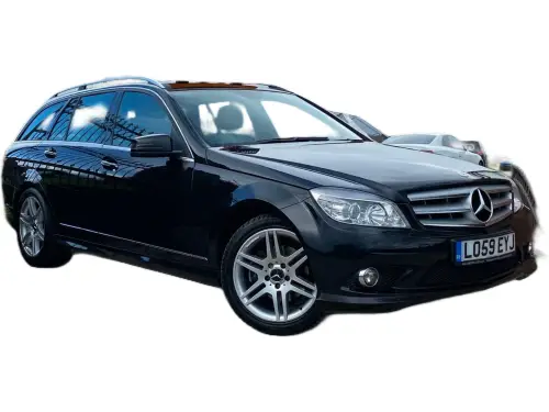 Mercedes-Benz C LO59 EYJ