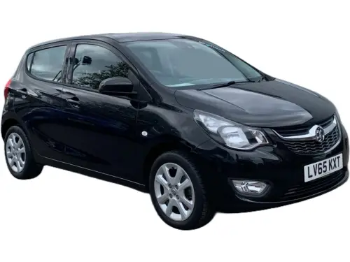 Vauxhall Viva LV65 KXT