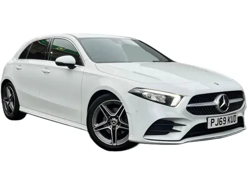 Mercedes-Benz A PJ69 KUD