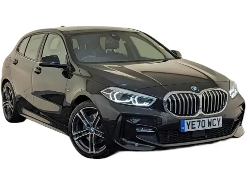 BMW 118 YE70 WCY