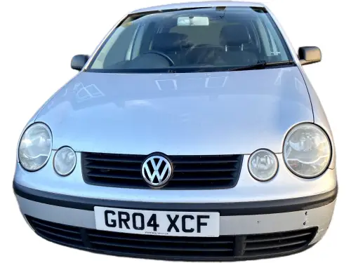 Volkswagen Polo GR04 XCF