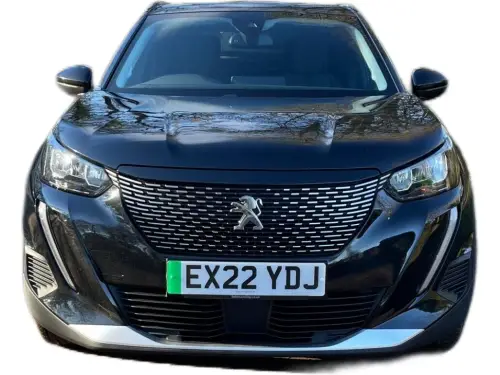 Peugeot 2008 Allure Premium EV EX22 YDJ