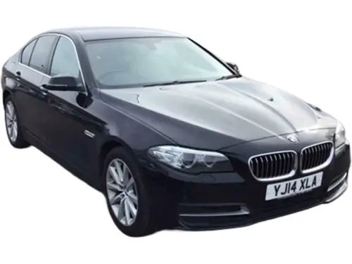 BMW 520d SE Auto YJ14 XLA