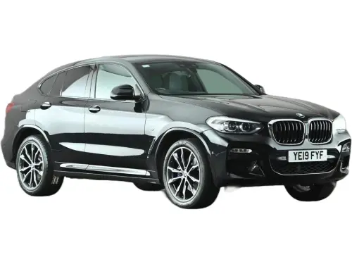 BMW X4 YE19 FYF