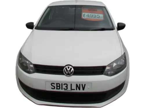 Volkswagen Polo SB13 LNV