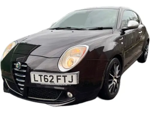 Alfa Romeo Mito LT62 FTJ