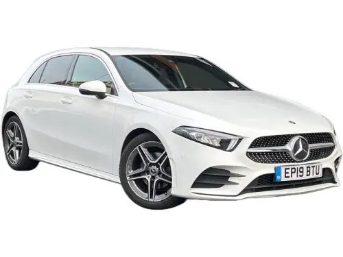 Mercedes-Benz A EP19 BTU