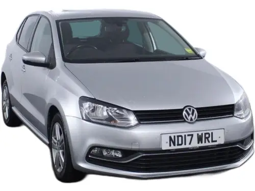 Volkswagen Polo ND17 WRL