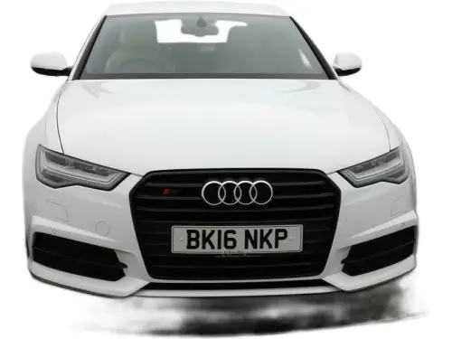Audi A6 S Line Black Edit TDI Ultra BK16 NKP