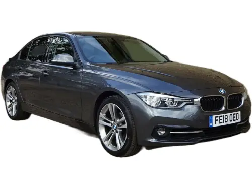 BMW 318i Sport Auto FE18 OEO