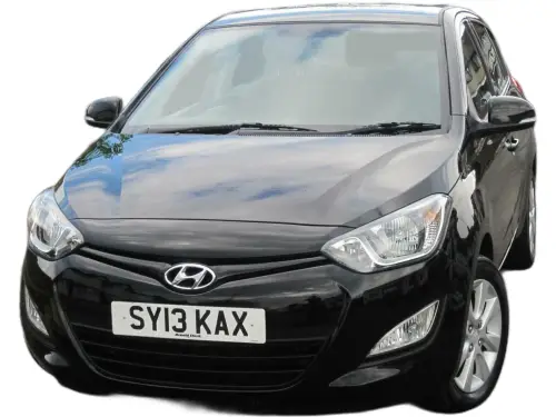 Hyundai I20 Active SY13 KAX