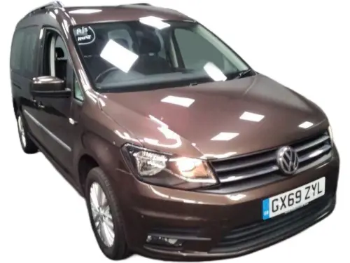 Volkswagen Caddy GX69 ZYL