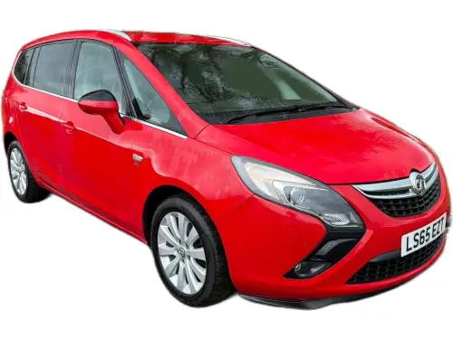 Vauxhall Zafira LS65 EZT
