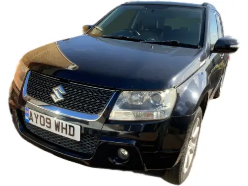 Suzuki Grand Vitara AY09 WHD