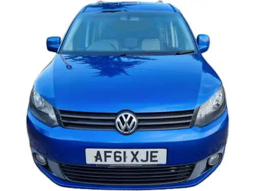 Volkswagen Caddy AF61 XJE
