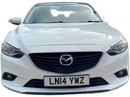 Mazda 6 Sport Nav D LN14 YWZ
