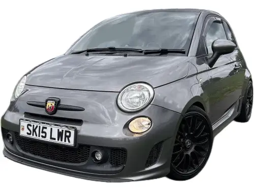 Abarth 500 SK15 LWR