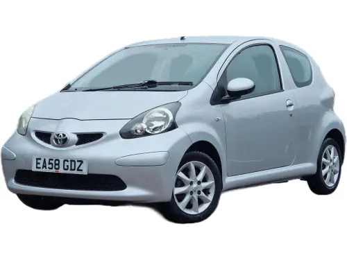 Toyota Aygo EA58 GDZ