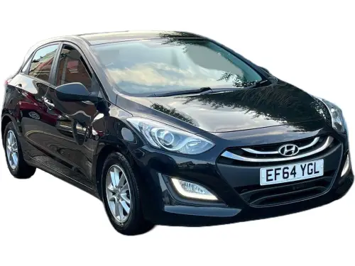 Hyundai I30 EF64 YGL