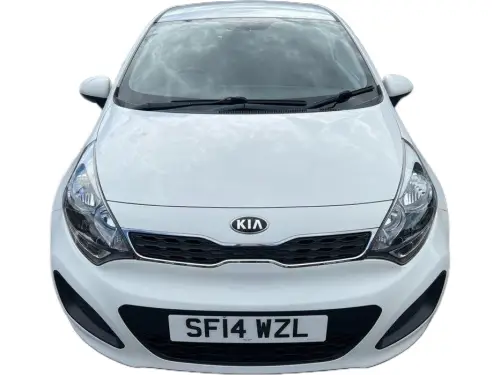 Kia RIO SF14 WZL