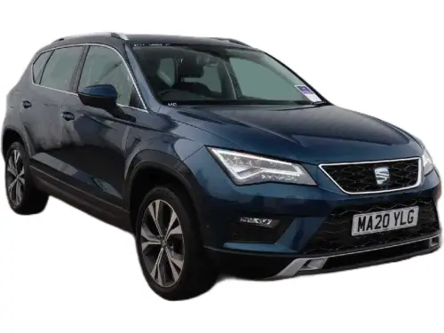 SEAT Ateca MA20 YLG
