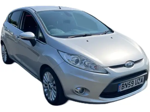 Ford Fiesta BN59 UZA