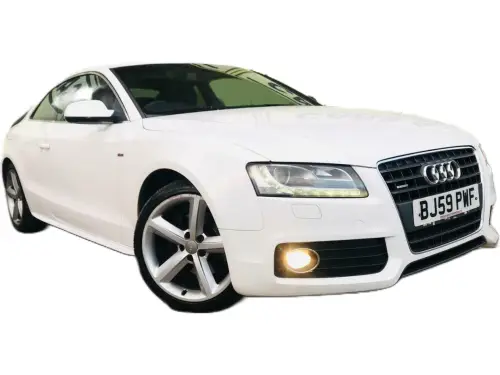 Audi A5 BJ59 PWF