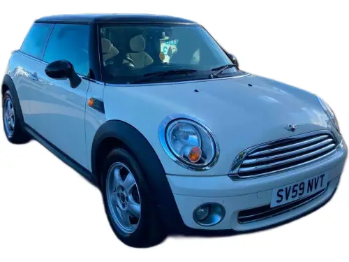 MINI Cooper SV59 NVT