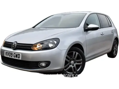 Volkswagen Golf KV09 GWD
