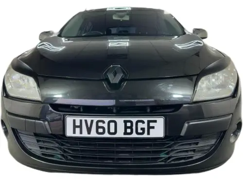 Renault Megane HV60 BGF