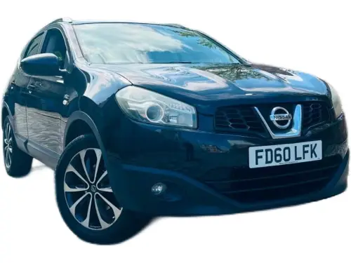 Nissan Qashqai FD60 LFK