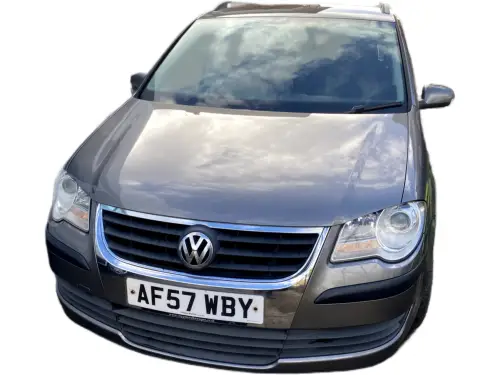 Volkswagen Touran AF57 WBY