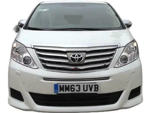 Toyota Alphard MM63 UVB