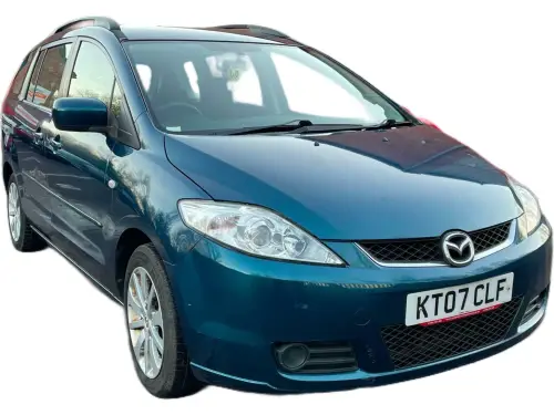 Mazda 5 TS2 KT07 CLF