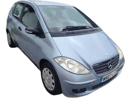 Mercedes-Benz A-Class WN07 LUD