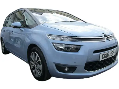 Citroën C4 Grand Picasso Excl BlueHDi CK16 HSF
